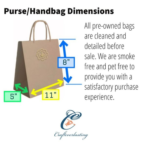 FOSSIL Women's bag Multicolor - Picture 8 of 8